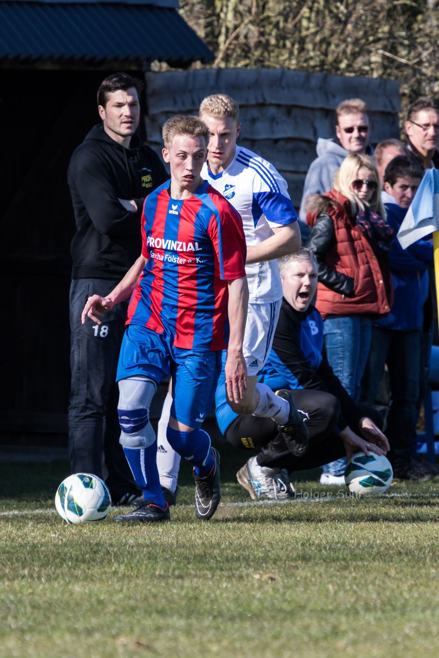 Bild 298 - Herren TSV Wiemersdorf - TuS Hartenholm III : Ergebnis: 2:1